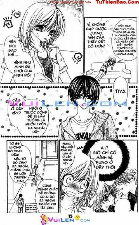 thiên thần giả tạo chapter 3 15