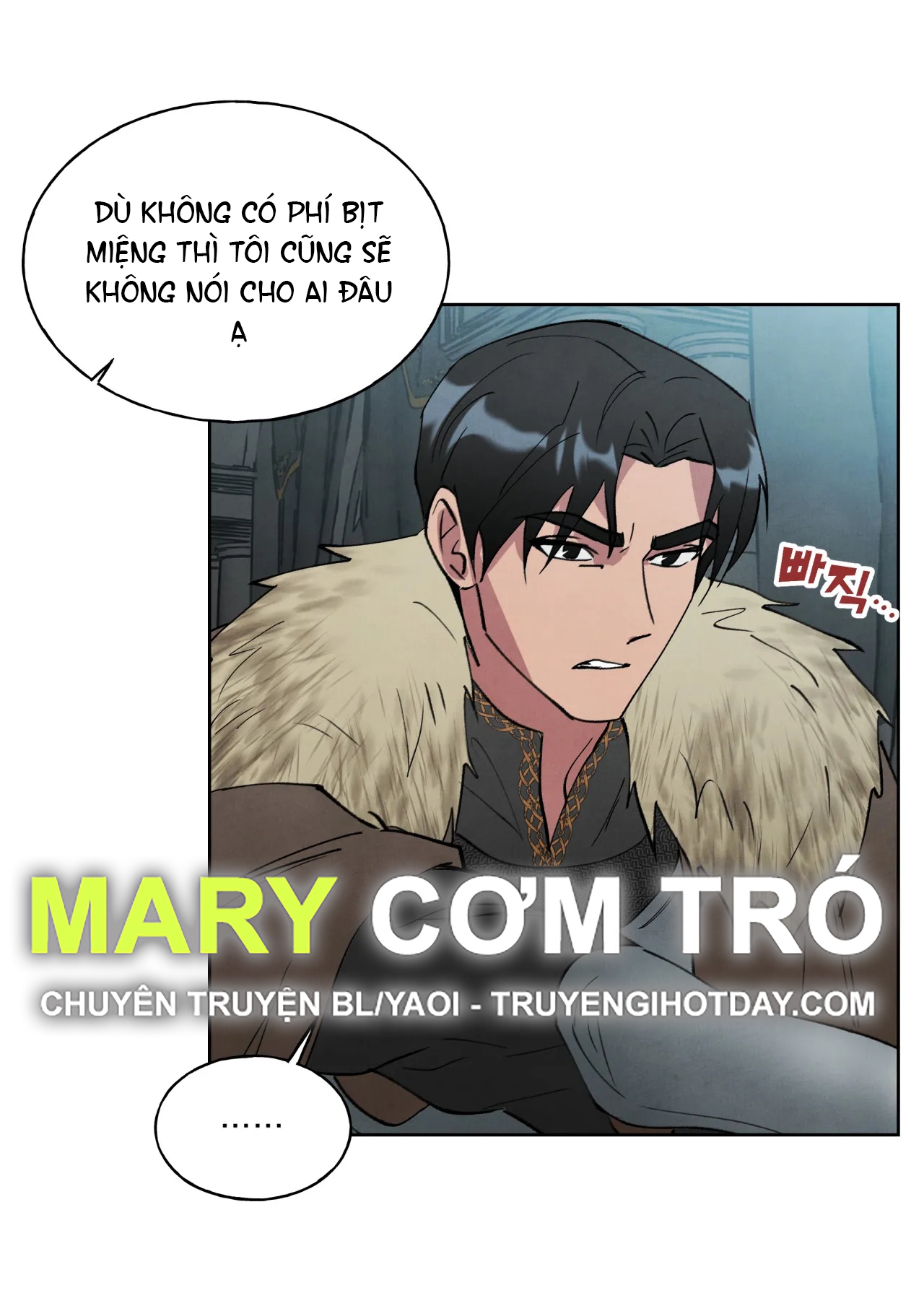 Khế Ước Bí Mật Của Đại Công Tước Phương Bắc chapter 18.2 - Trang 29