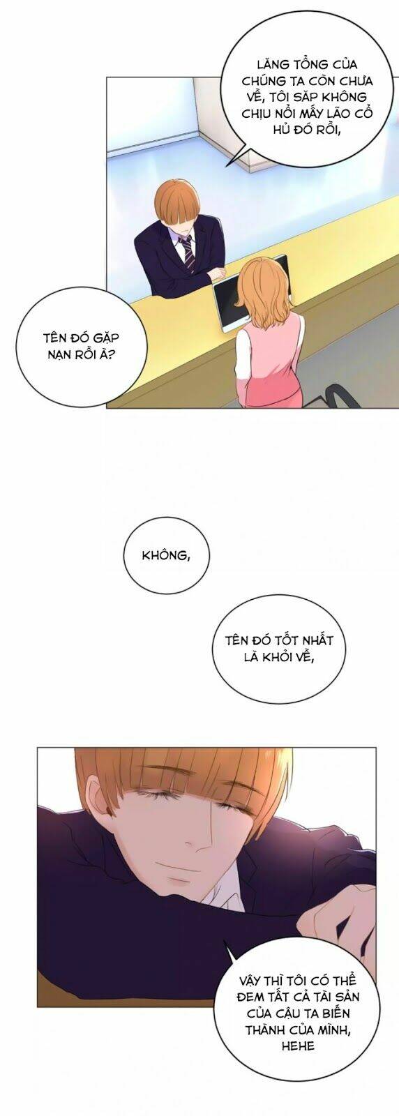 chào buổi sáng, hướng dương chapter 41 4