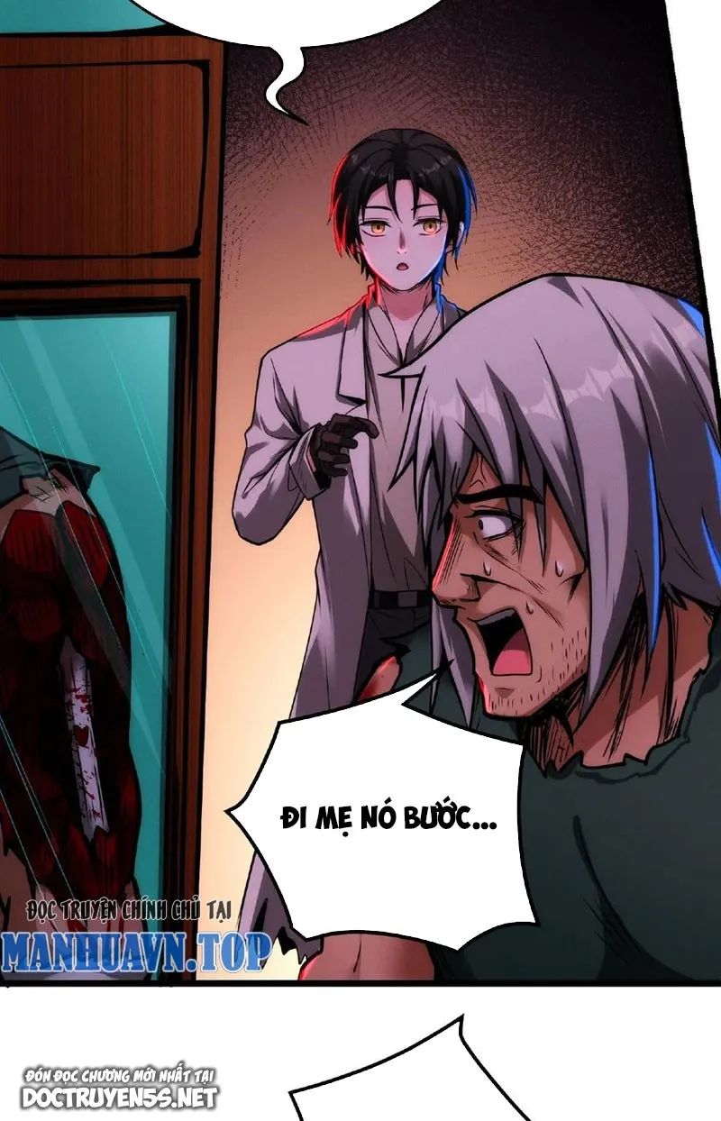 quỷ dị dược tề sư: bệnh nhân của ta đều là kinh khủng chapter 21 35