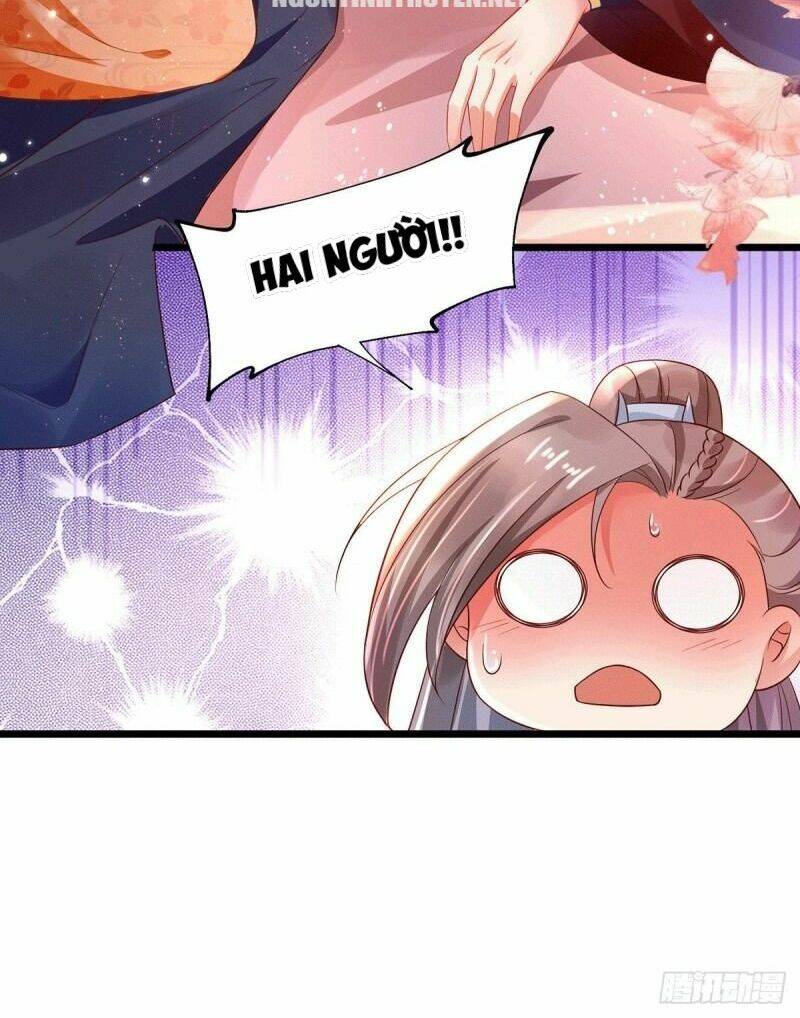 bệnh kiều phu quân ngạnh thượng cung chapter 25 32