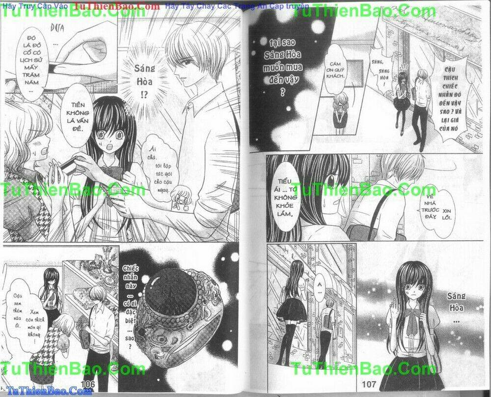 công chúa người cá chapter 8 12