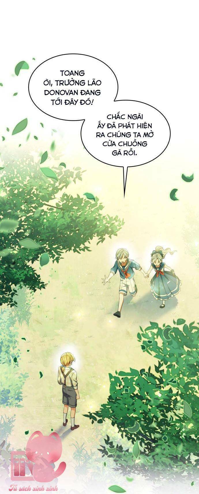 'di vật' melvin để lại chapter 32 4