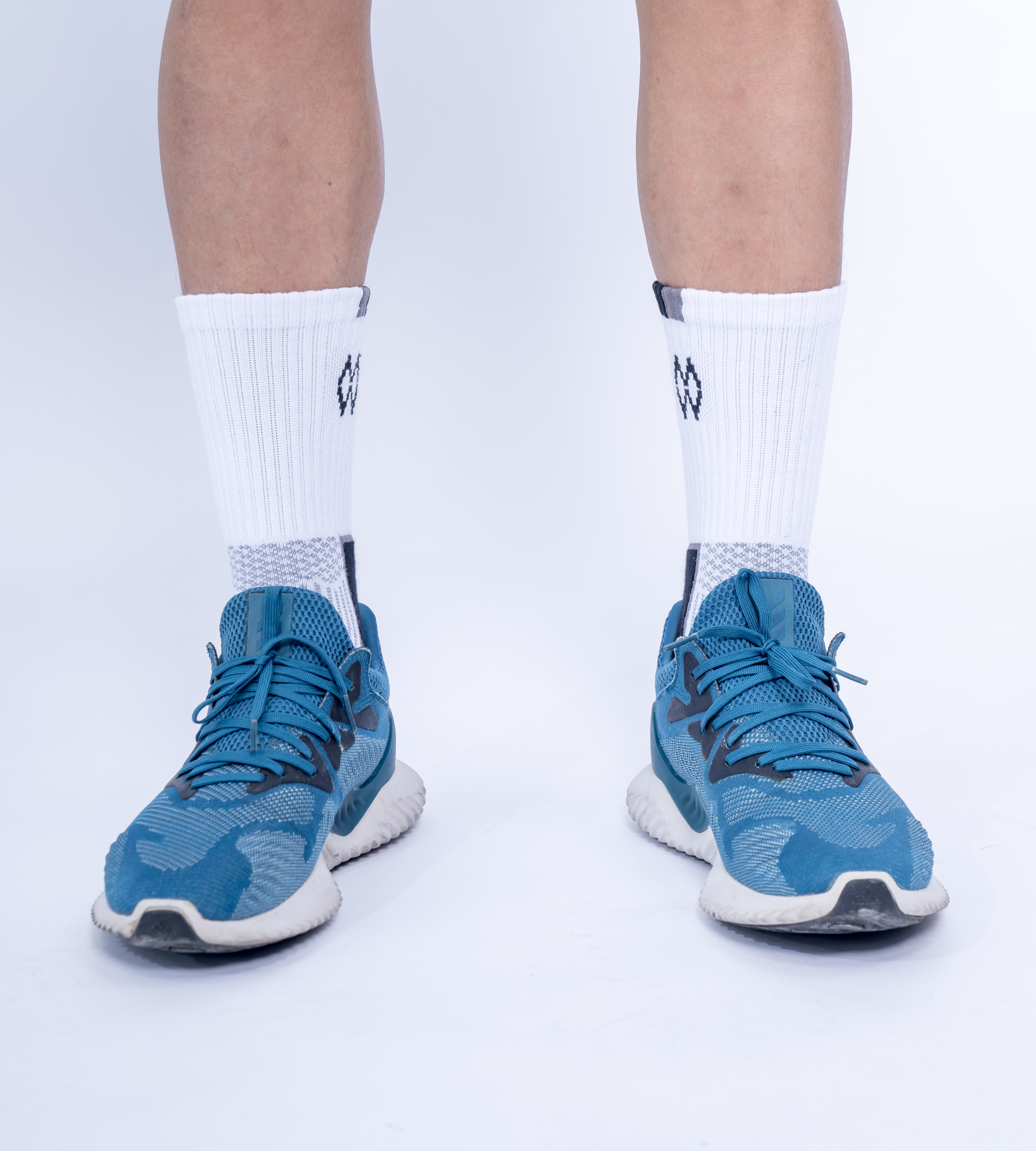 Hộp 3 đôi tất thể thao đá bóng chống trơn trượt, sợi cotton mềm mại thoáng khí MRM Manlywear - CB3TTTCDMM