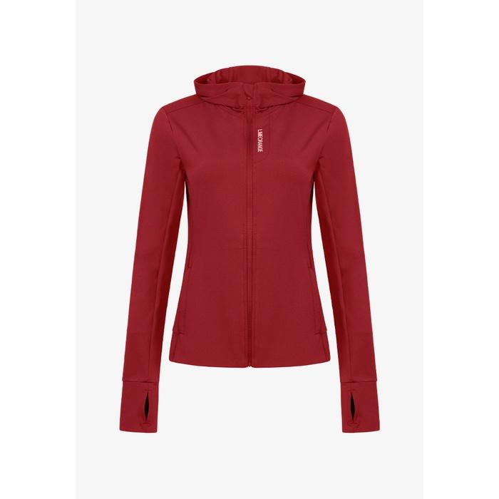 Áo Khoác Nữ Chống Nắng Kháng Khuẩn Mới - Air Hoodie Hard Skin 2 For Women - LO22707102