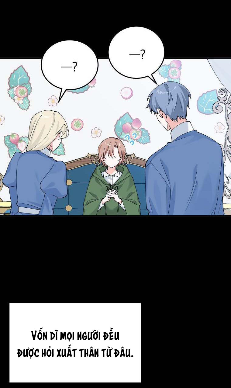 ác nữ karuna bị teo nhỏ chapter 8.1 20