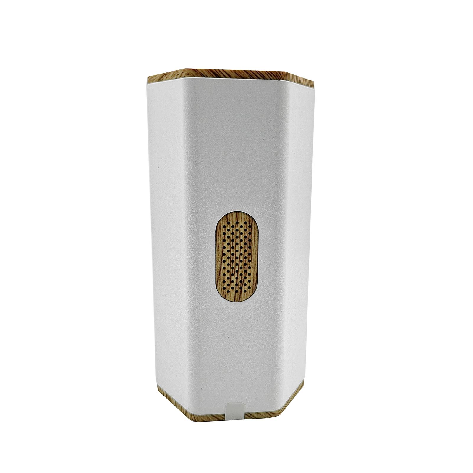 Máy lọc không khí ozone di động , cổng sạc USB và pin sạc 1200mAh