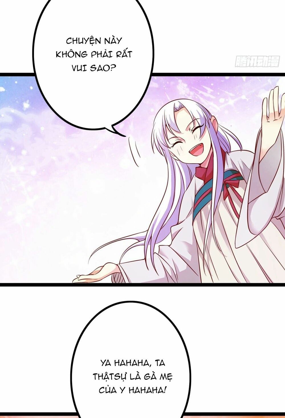 hoàng hậu của trẫm là võ lâm minh chủ chapter 12 53