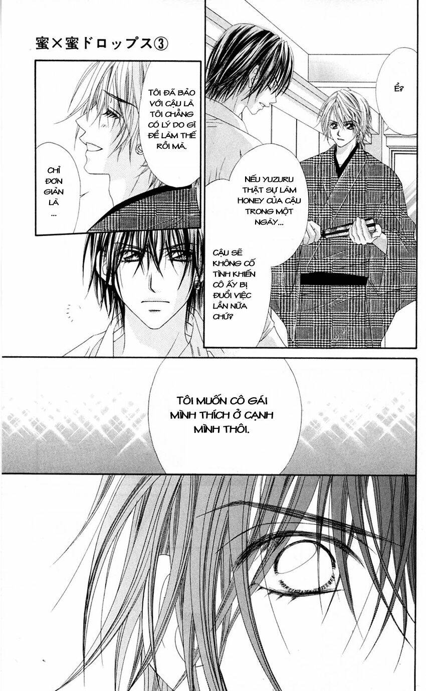 honey x honey drop chapter 14 20