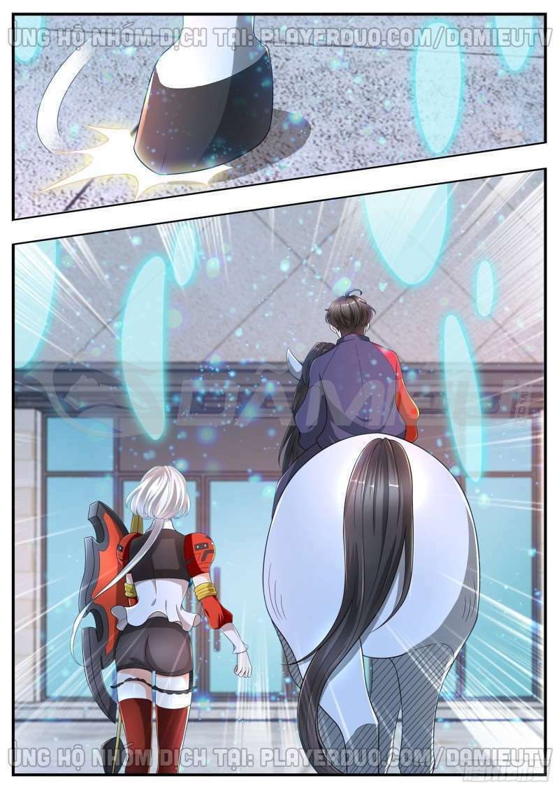 ai nói ta là đại lão? chapter 14 1