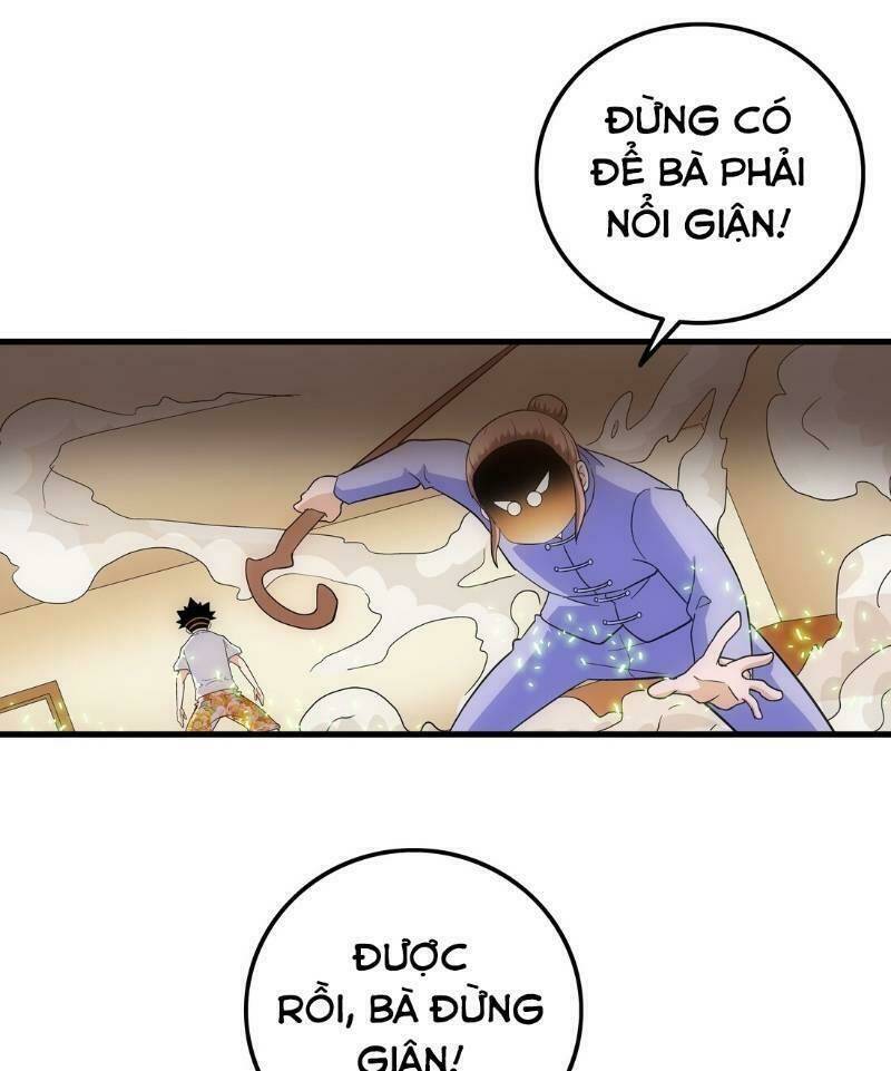 trứng ơi, chạy đi!! chapter 1 25