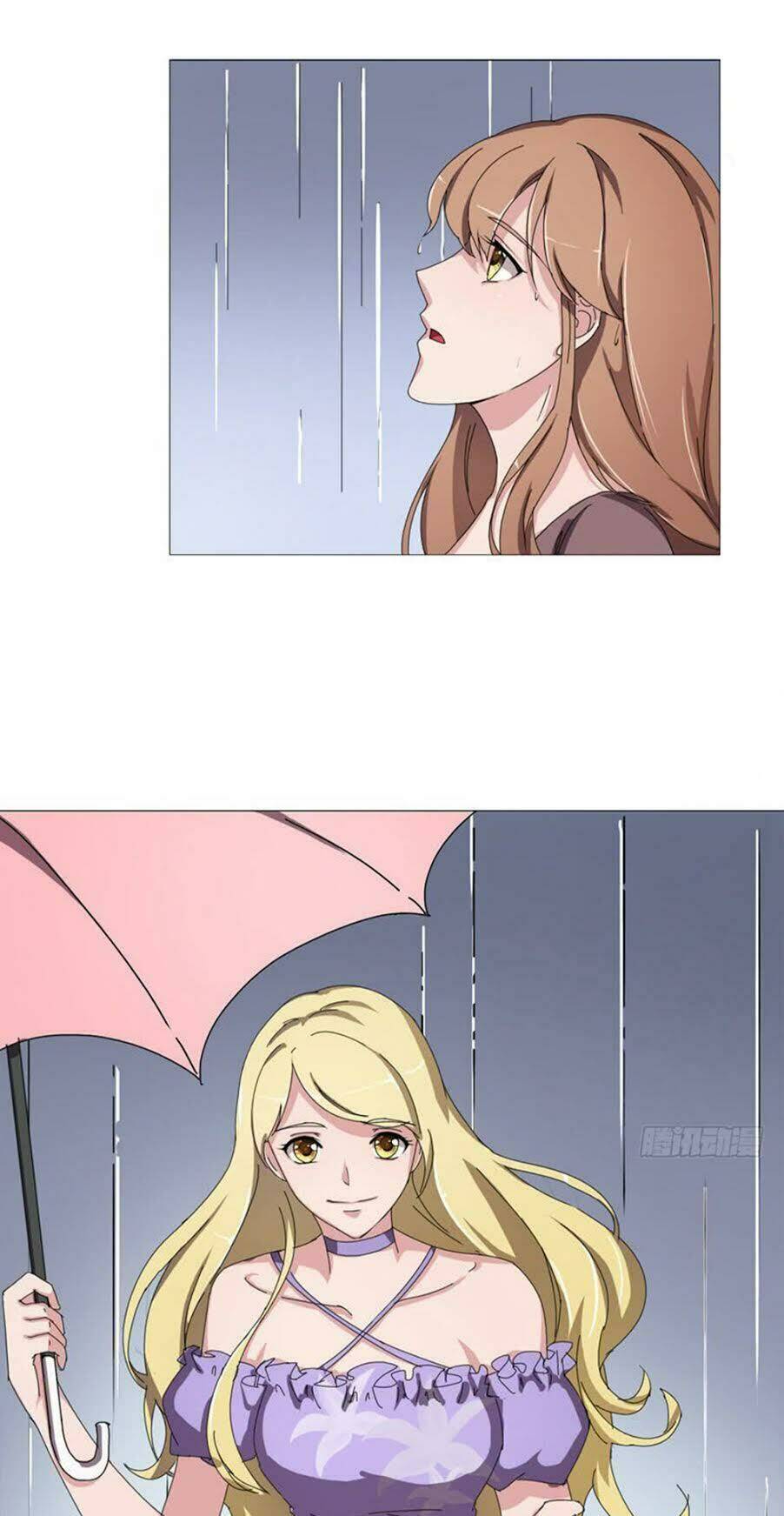 siêu mẫu thế thân chapter 18 3