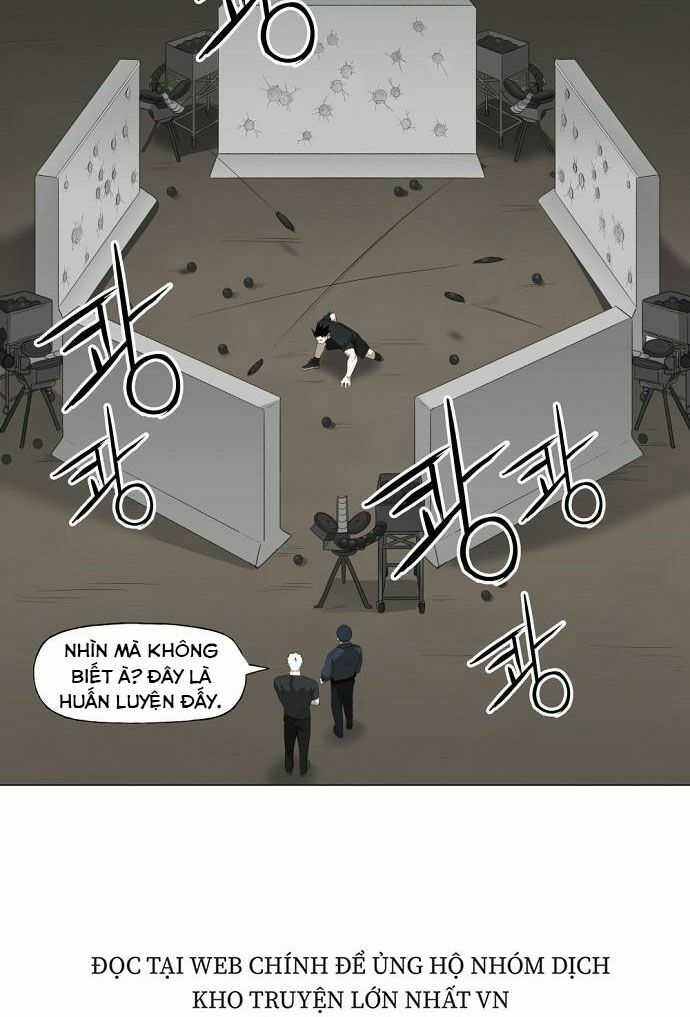 Võ Sĩ Quyền Anh chapter 80 20