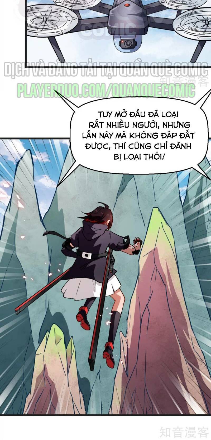 vườn trường cuồng sư hệ thống chapter 82 8