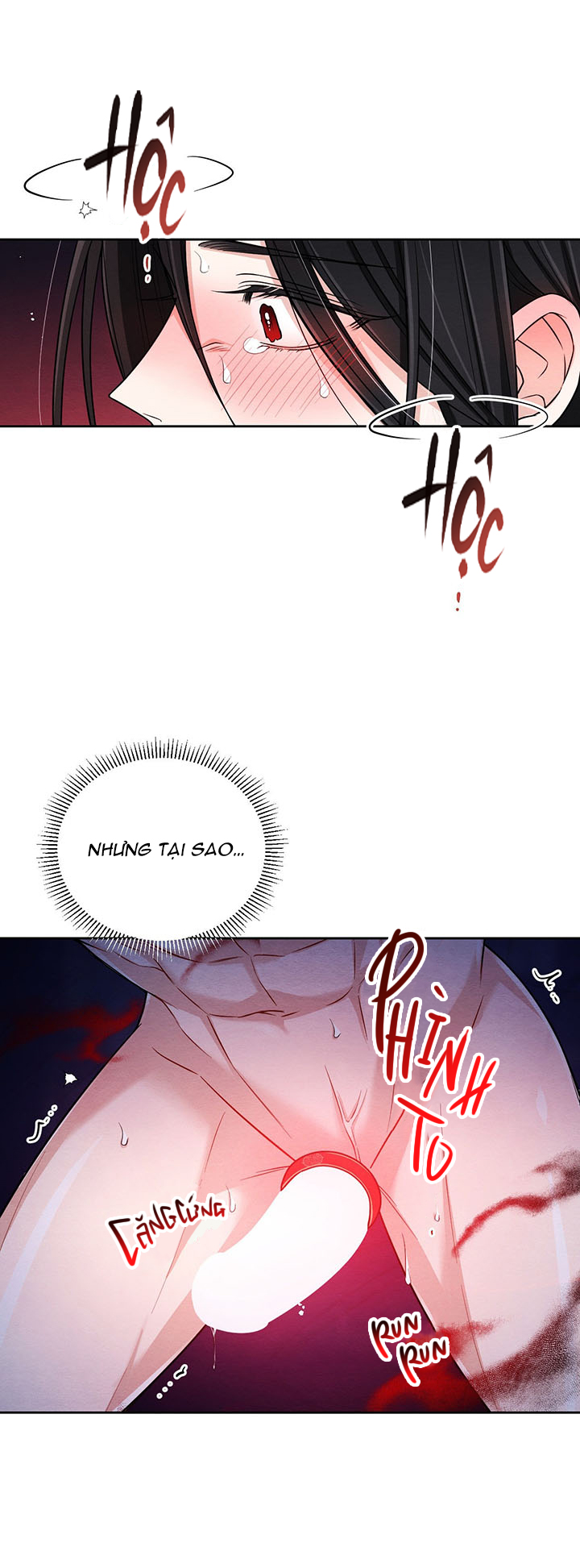 chỉ khi thiên ma mất trinh thì võ lâm mới có thể tồn tại chapter 4 4