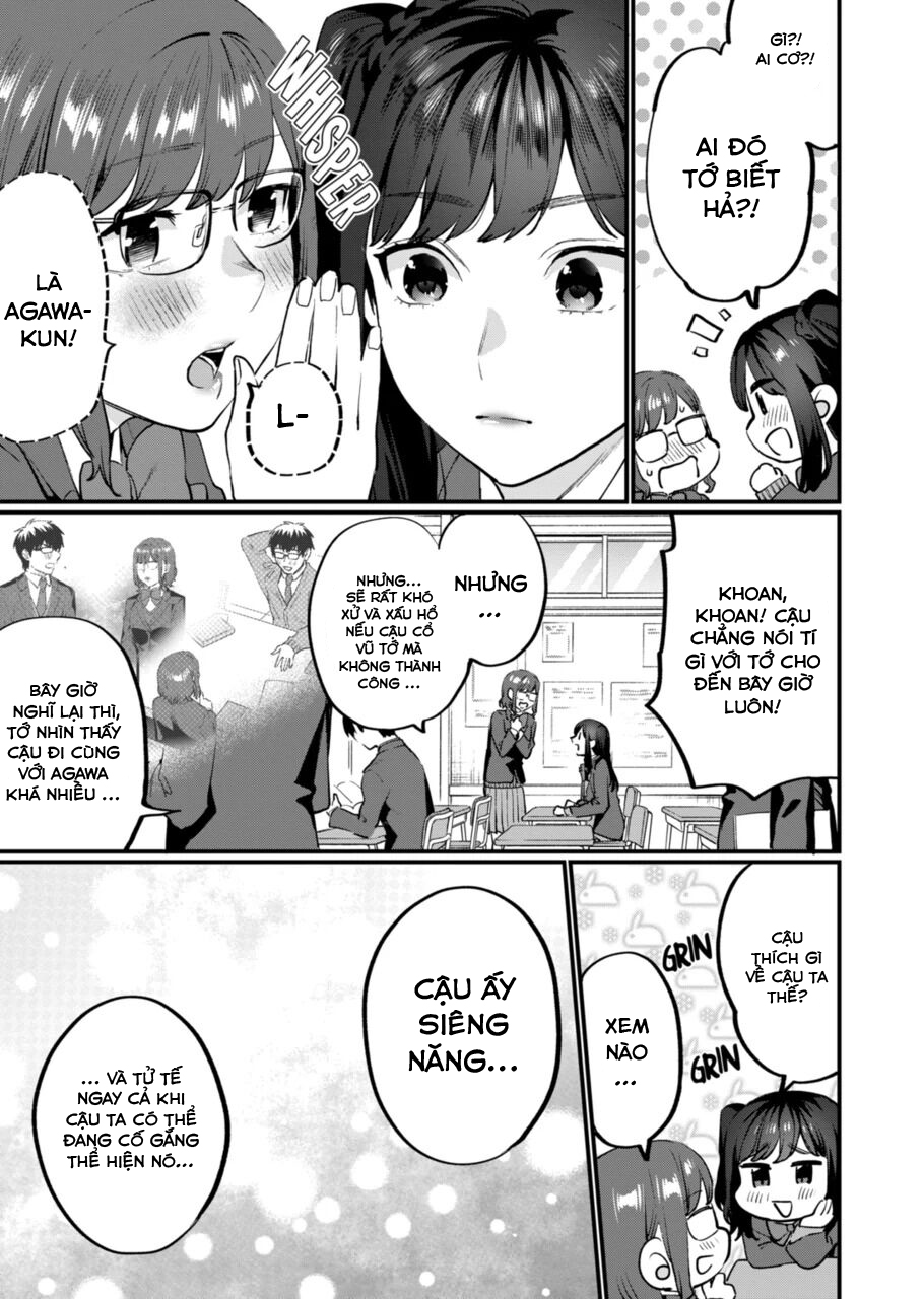 bộ môn giáo dục tình yêu chapter 25.1 5