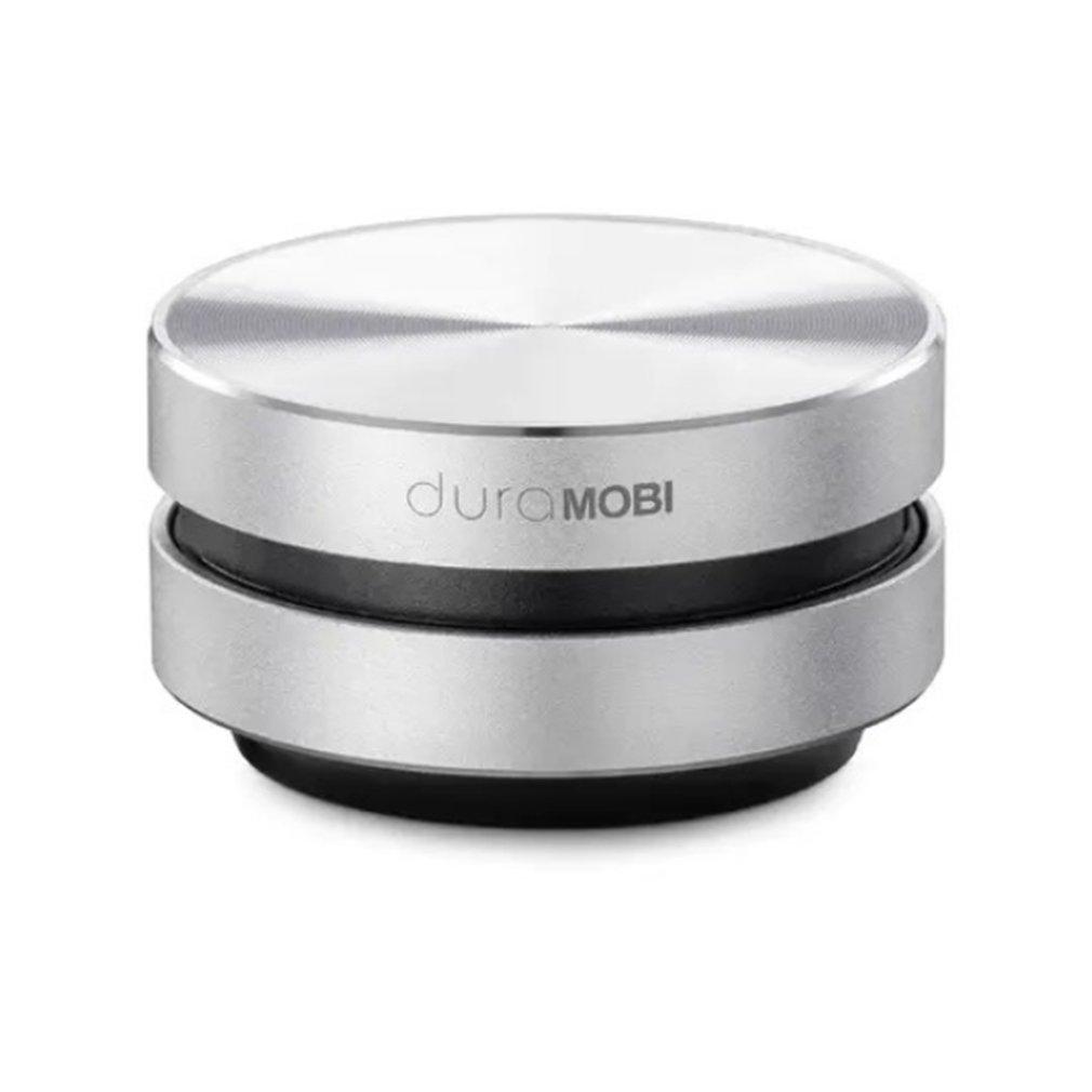 Loa dẫn truyền xương Dura Mobi Loa không dây tương thích Bluetooth Loa di động mini Âm thanh nổi âm thanh dẫn truyền xương Hộp âm thanh Màu sắc: bạc