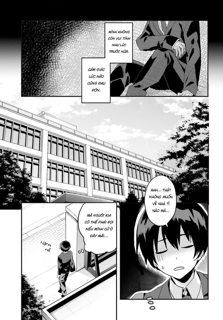 vị hôn thê với vẻ ngoài giản dị chỉ âm thầm ngọt ngào với tôi khi ở nhà chapter 1 15