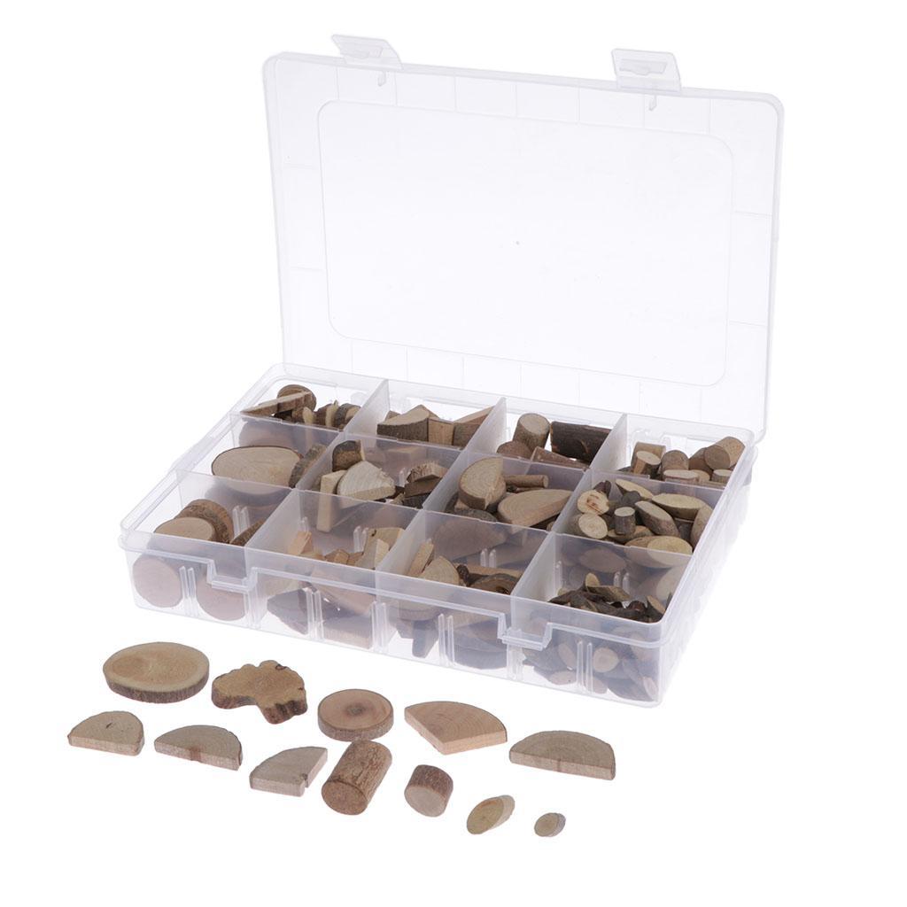 Irregular Natural Tree Wood Slices for Wedding Home Art Crafts Decoration