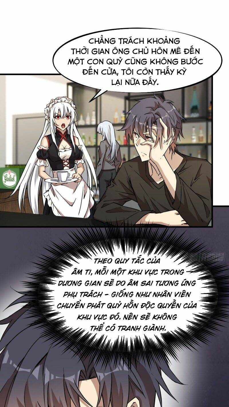 thâm dạ thư ốc chapter 146 11