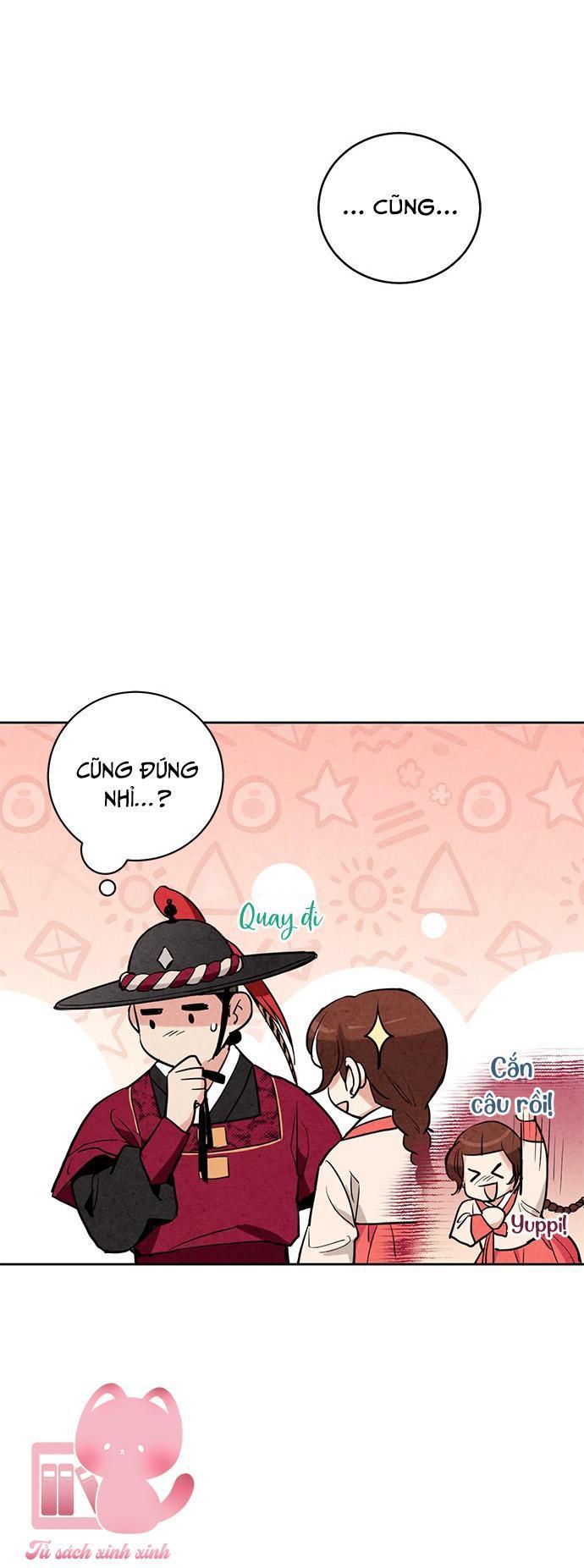 lệnh cấm hôn chapter 18 14