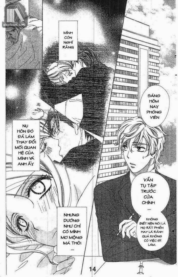 hôn nhân bất đắc dĩ - love of firos you chapter 5 10