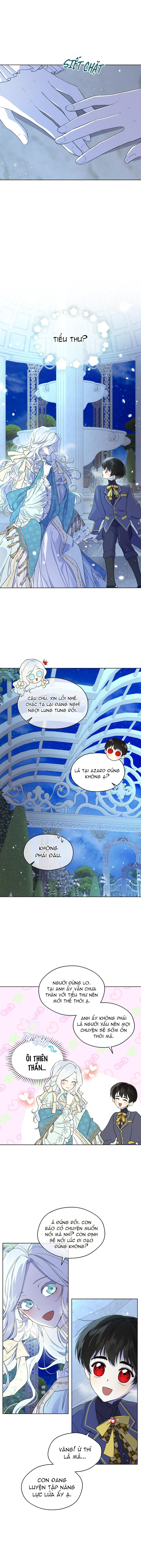 tôi là mẹ kế của nam chính chapter 60.1 6