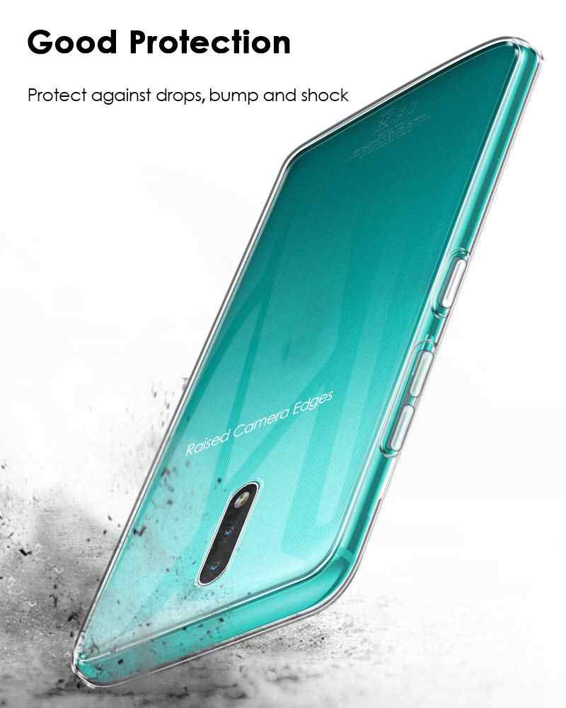 Ốp lưng silicon dẻo cho Nokia 2.3 hiệu Ultra Thin trong suốt mỏng 0.6mm độ trong tuyệt đối chống trầy xước - Hàng nhập khẩu