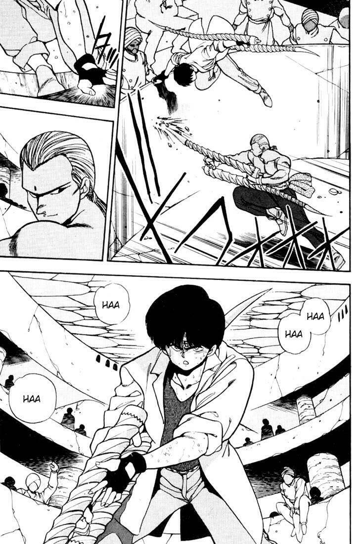 3x3 eyes chapter 82 3