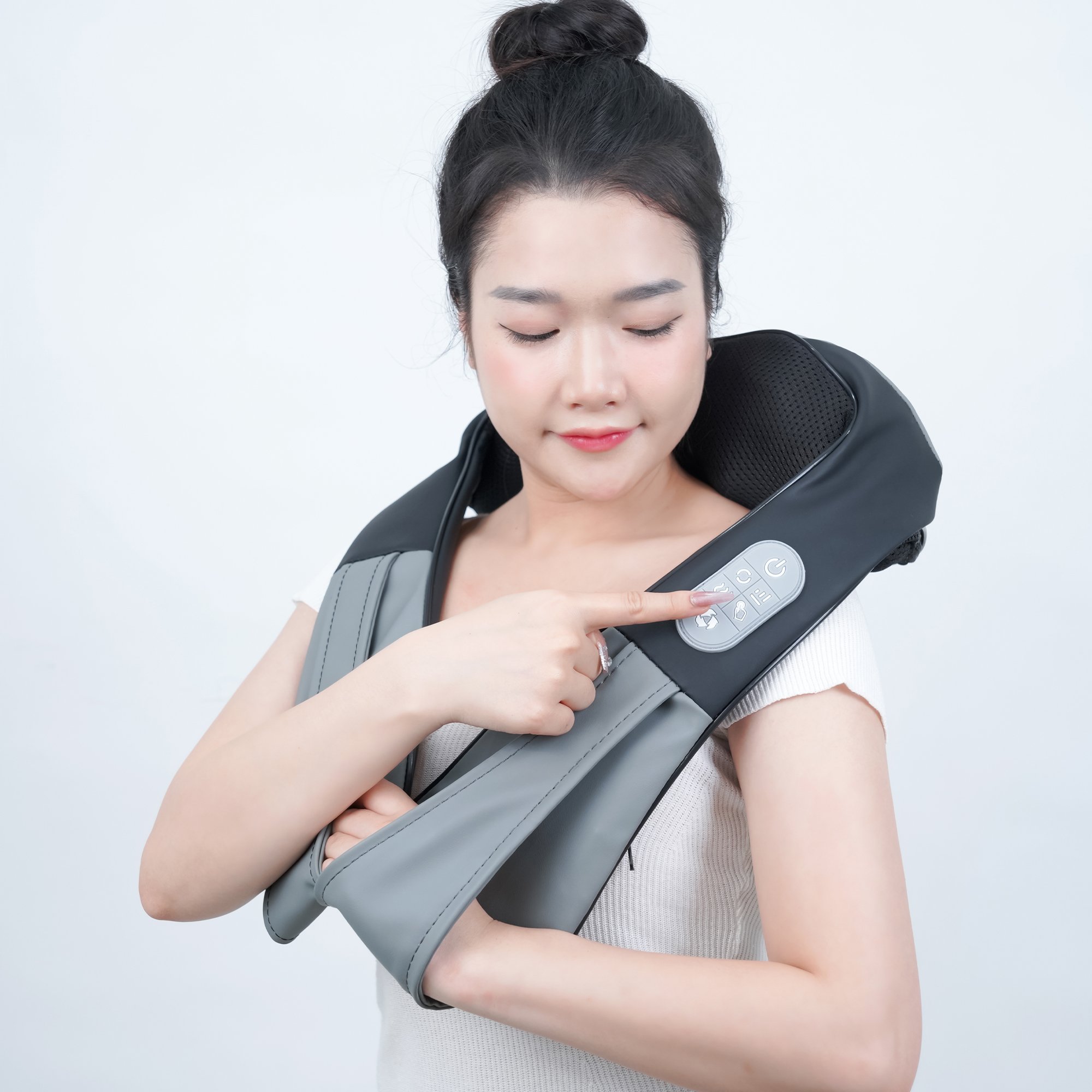 Đai massage Queen Crown QC DC05