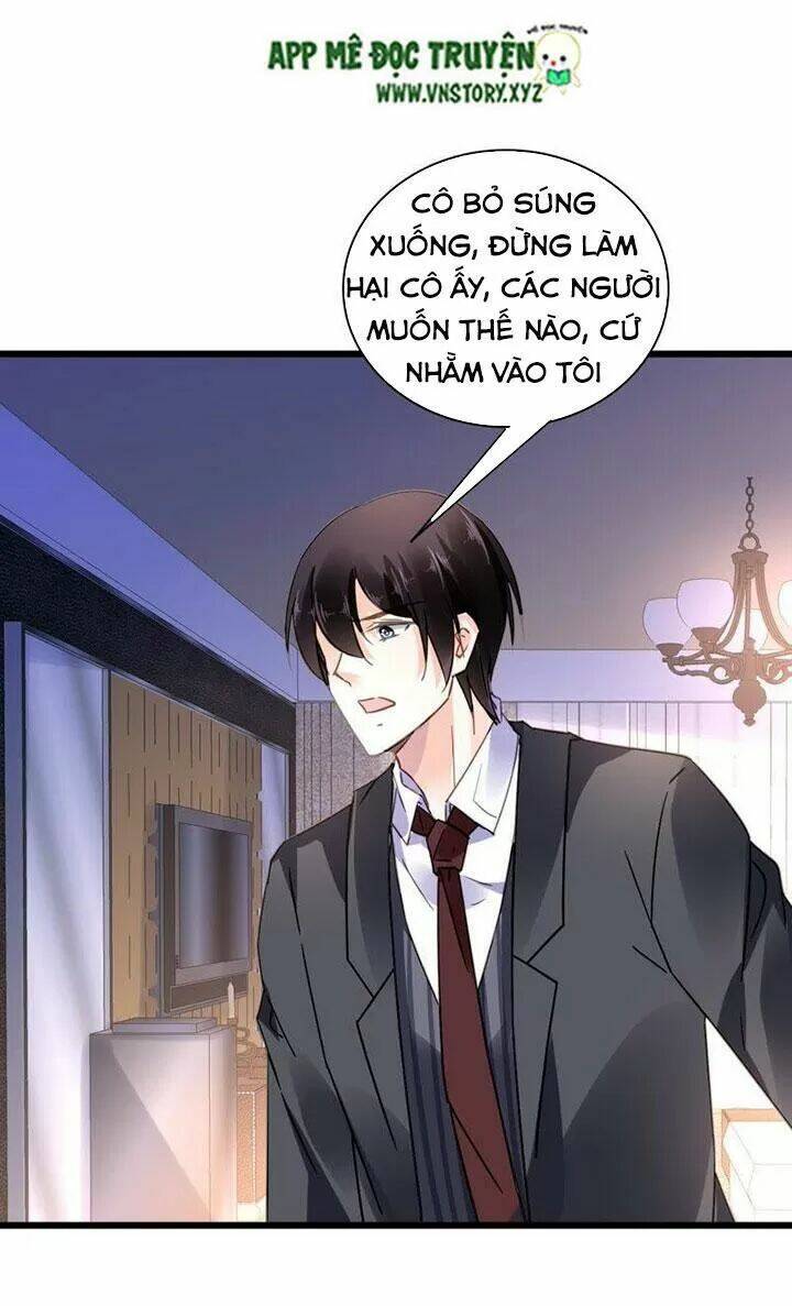 mưu ái thành nghiện chapter 120 15