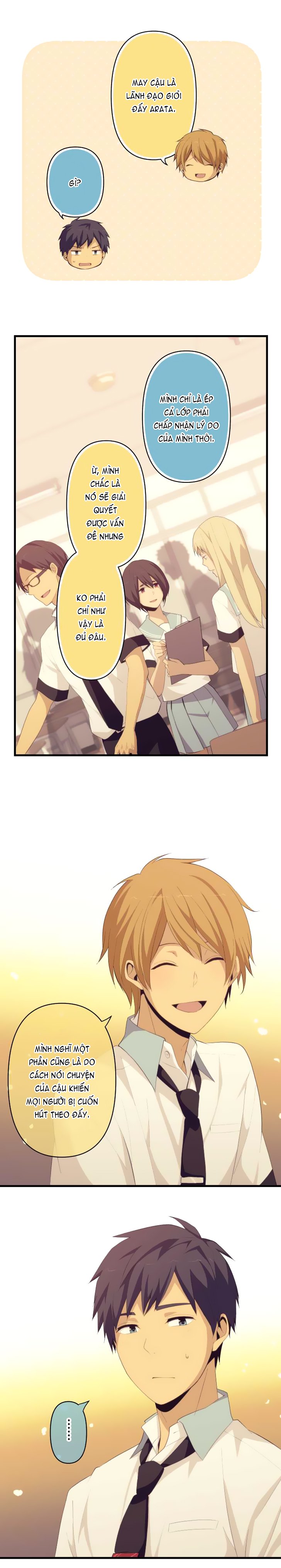 relife chapter 137 7