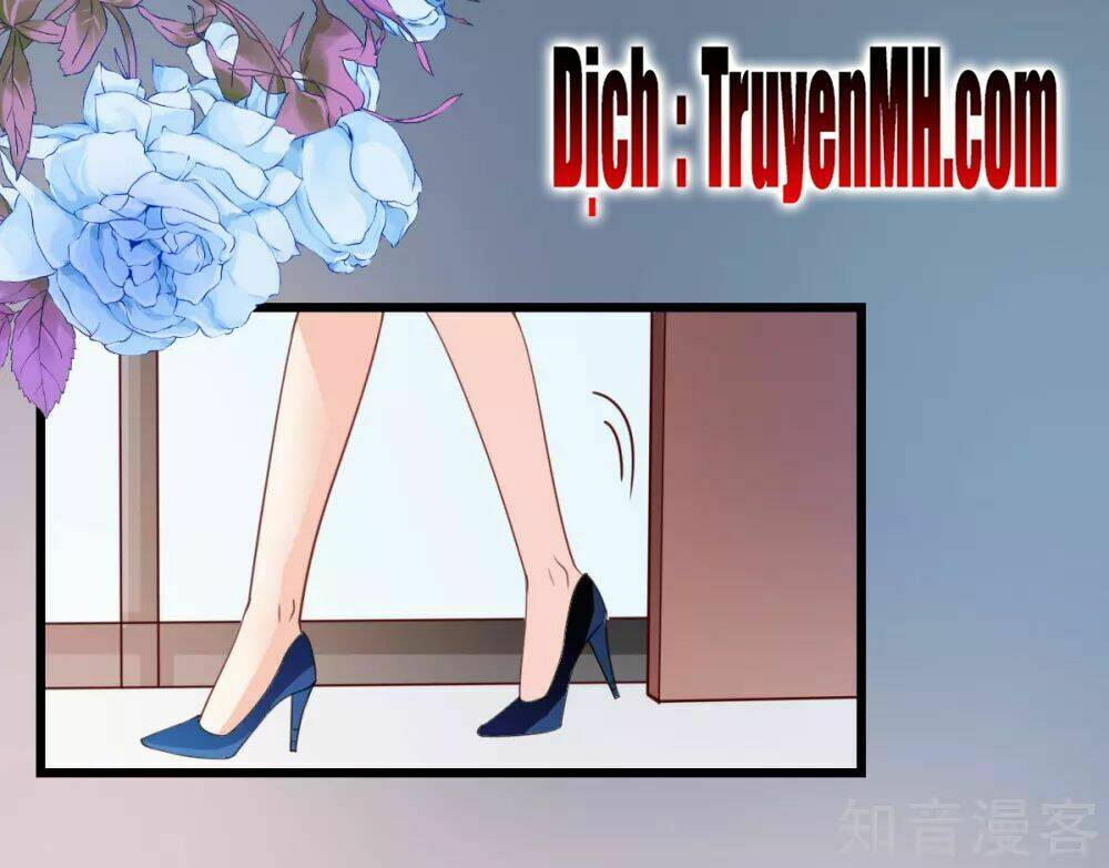 cường thế tù ái - địch thiếu đừng xằng bậy chapter 34 8