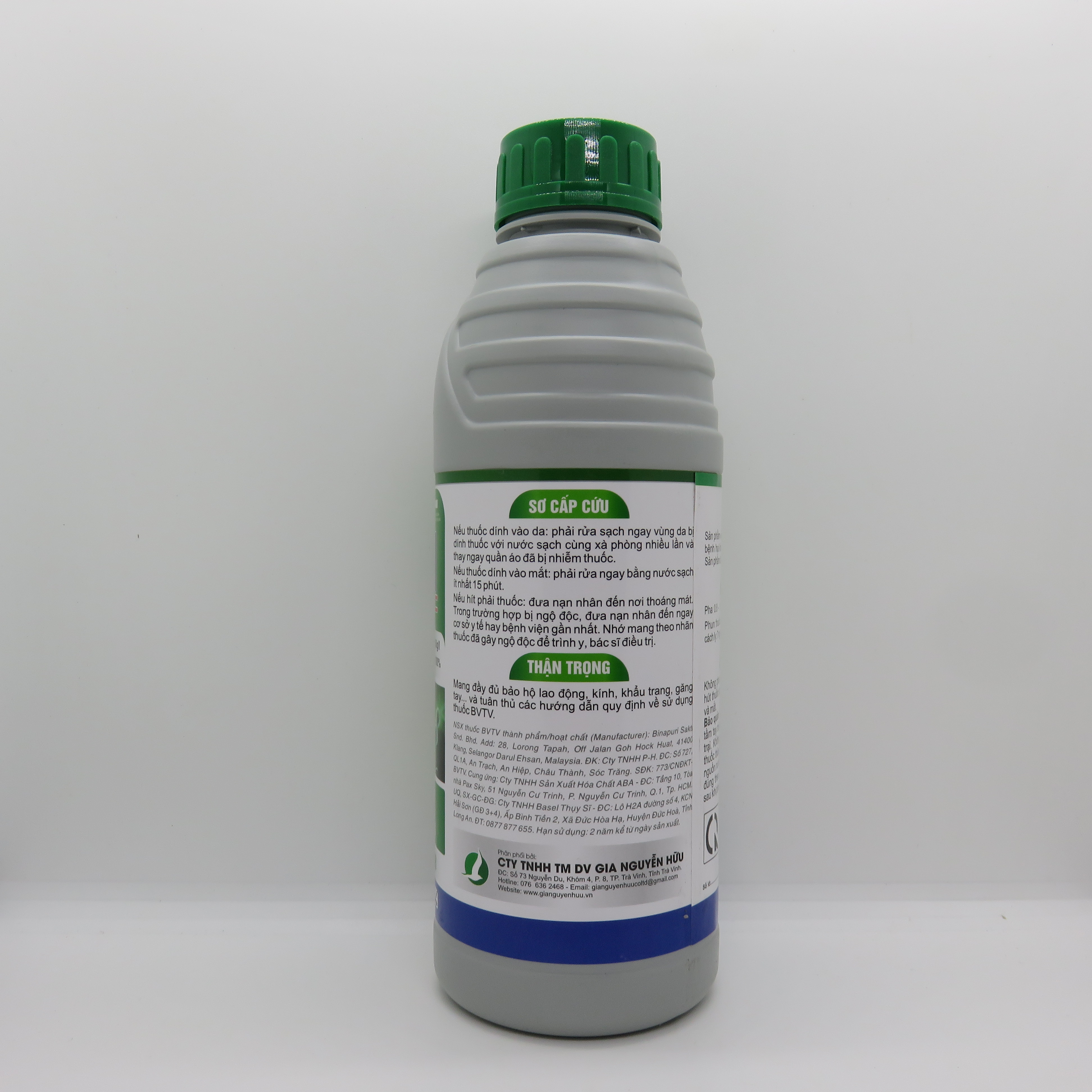 Mekong vil 5sc - chai 1L TRỪ NẤM PHỔ RỘNG