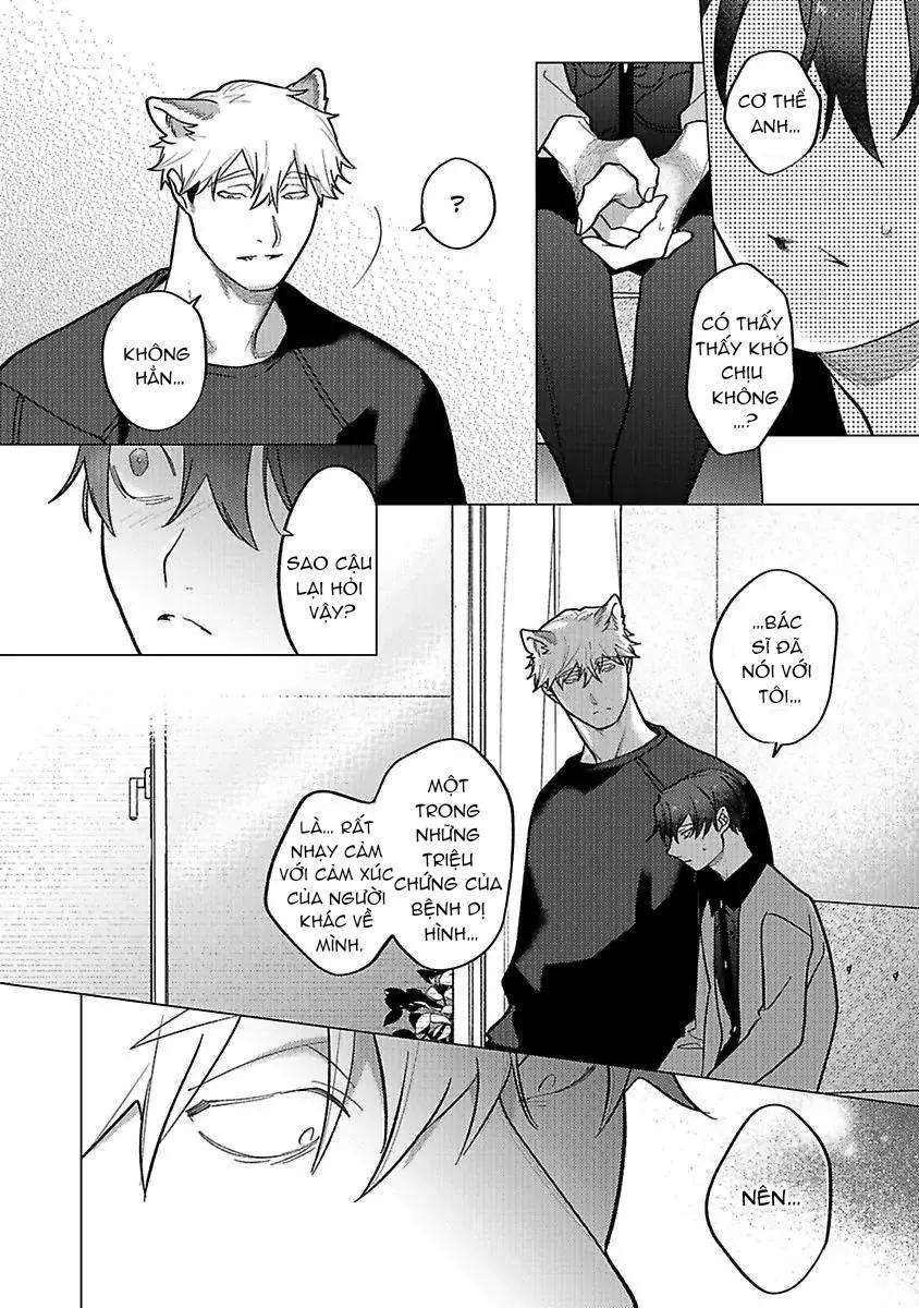 nghiền nát tôi và dạy tôi về tình yêu chapter 7 10