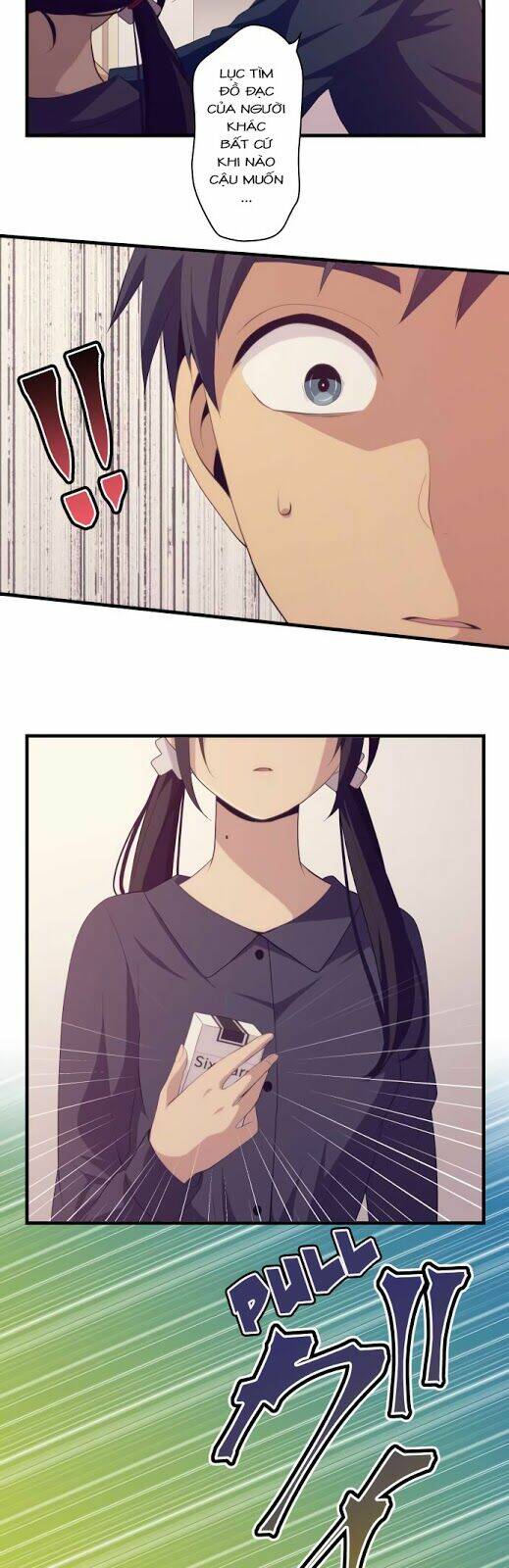 viên thuốc trùng sinh chapter 185 15