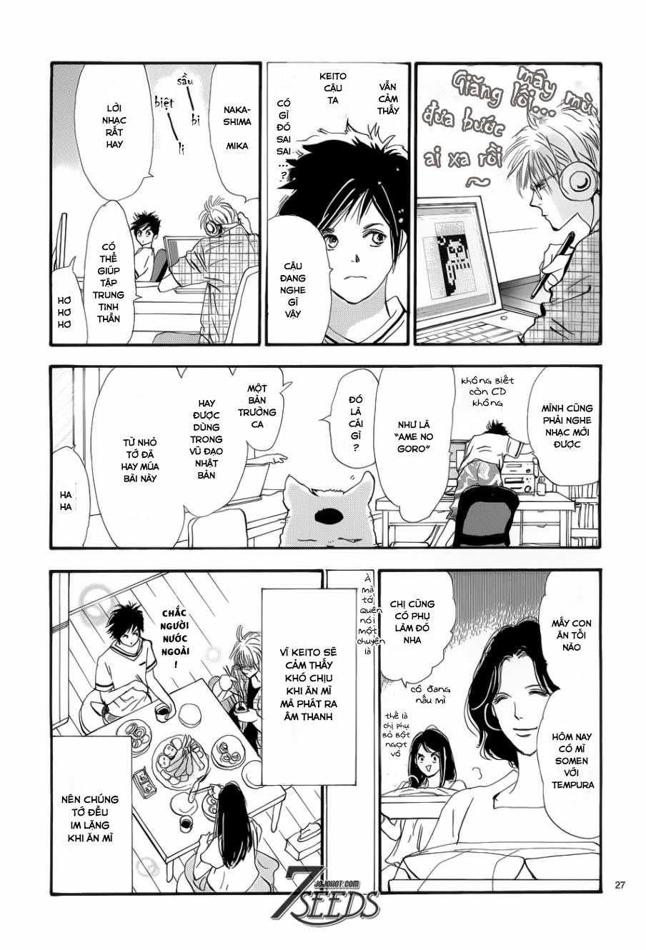 mầm sống chapter 172.5 30