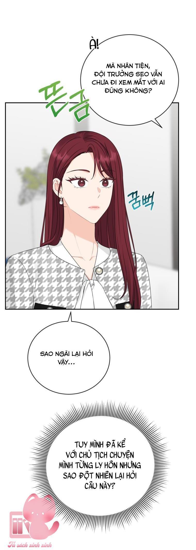 mong được chị chỉ bảo, tiền bối chapter 49 58