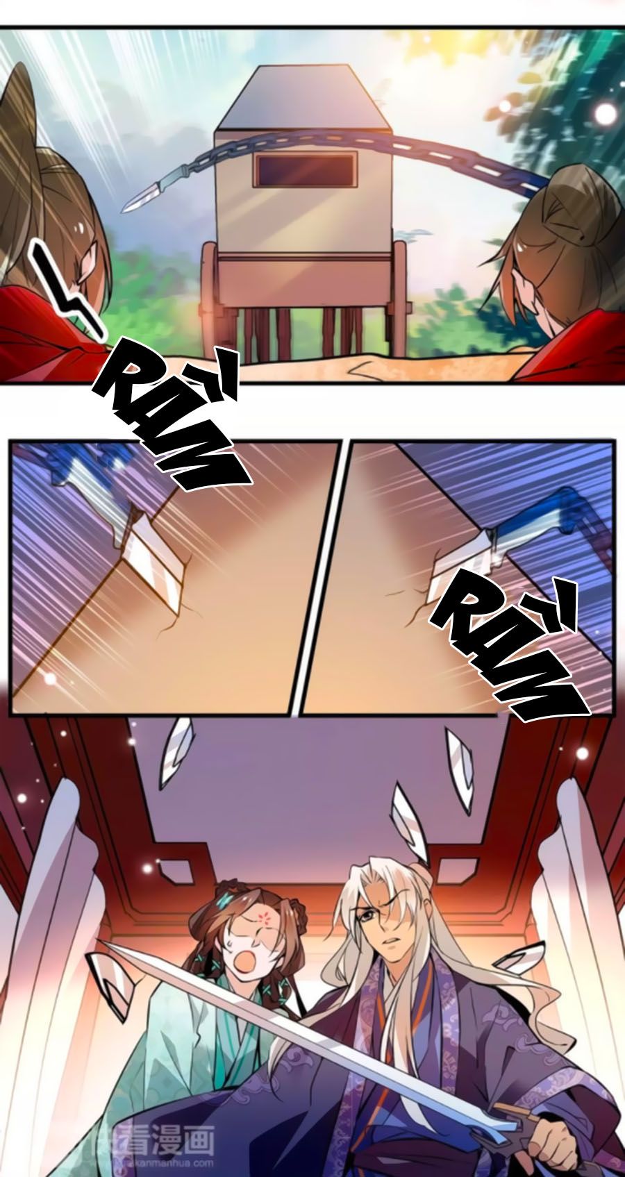 Hoàng Thượng! Hãy Sủng Ái Ta Đi! chapter 81 - Trang 19