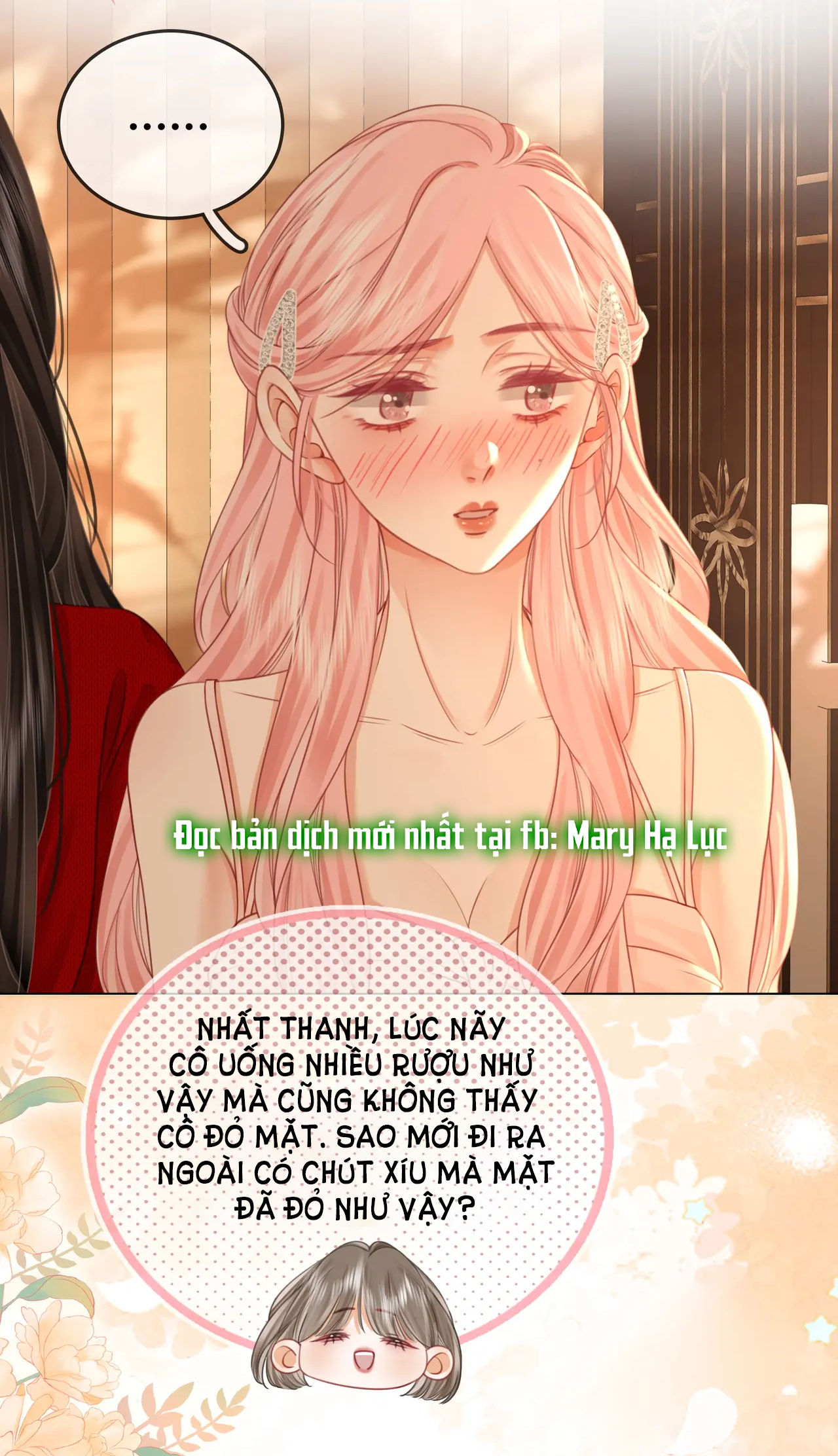 Cố Tiểu Thư Và Khúc Tiểu Thư chapter 53 - Trang 7
