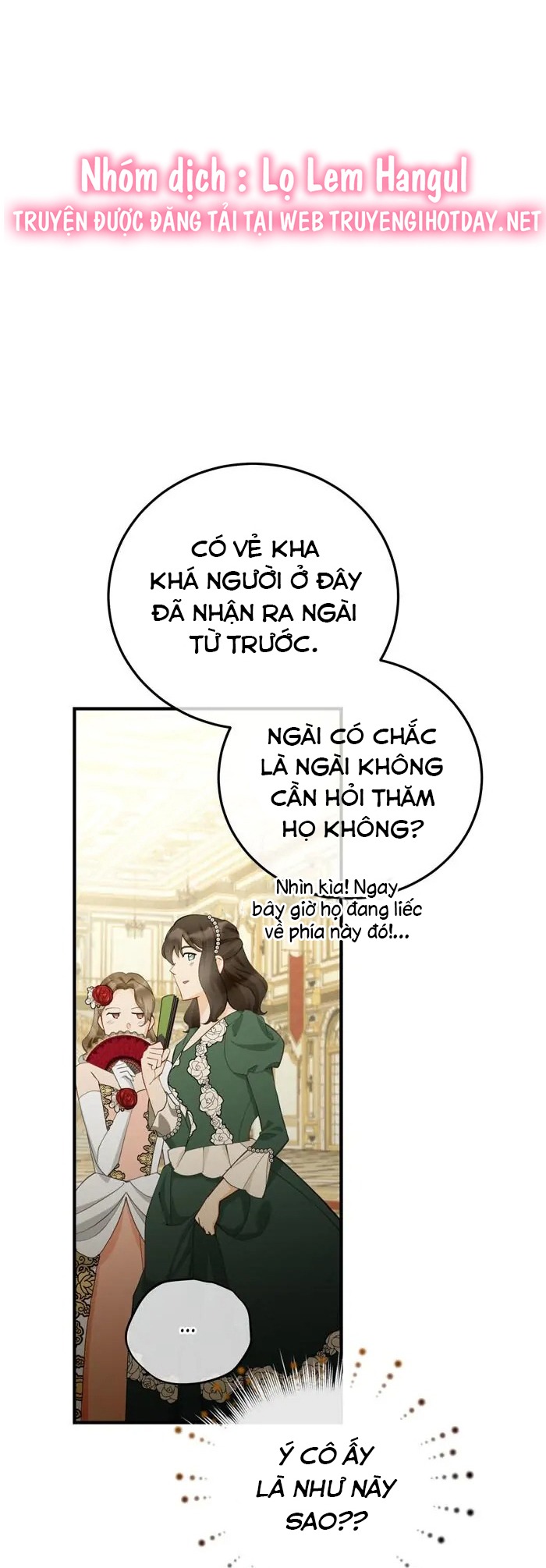 trở thành thánh nữ giả mạo chapter 22 7