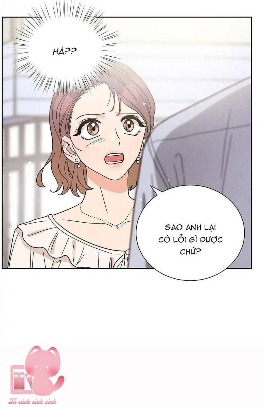 chào nhé, không làm thông gia nữa đâu! chapter 72 10