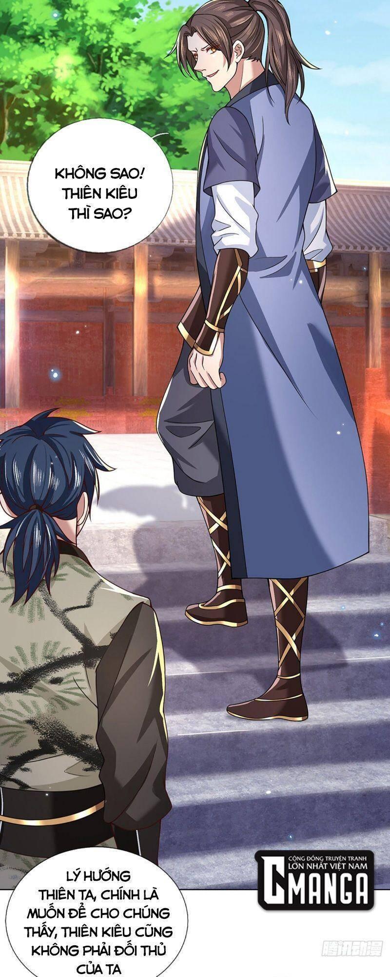 Ta Trở Về Từ Thế Giới Tu Tiên chapter 52 9