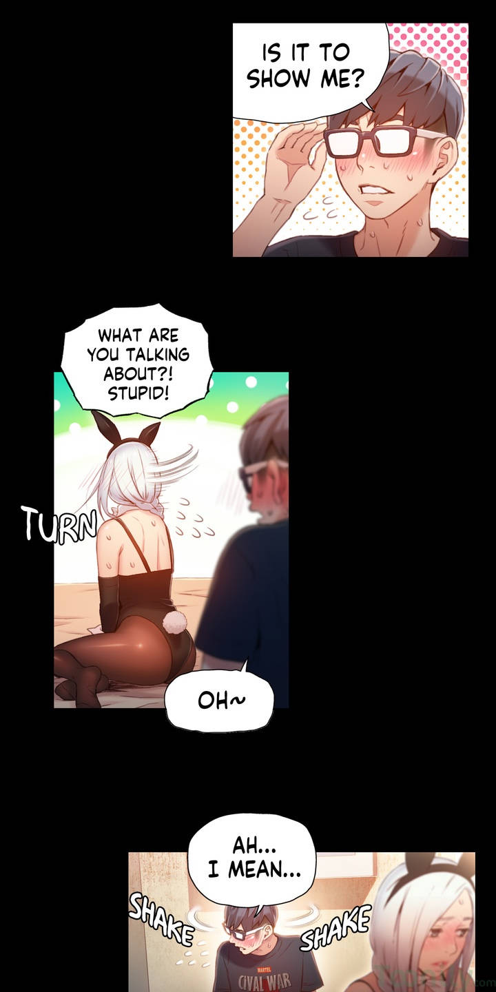 [raw] anh chàng ngọt ngào chapter 49 7