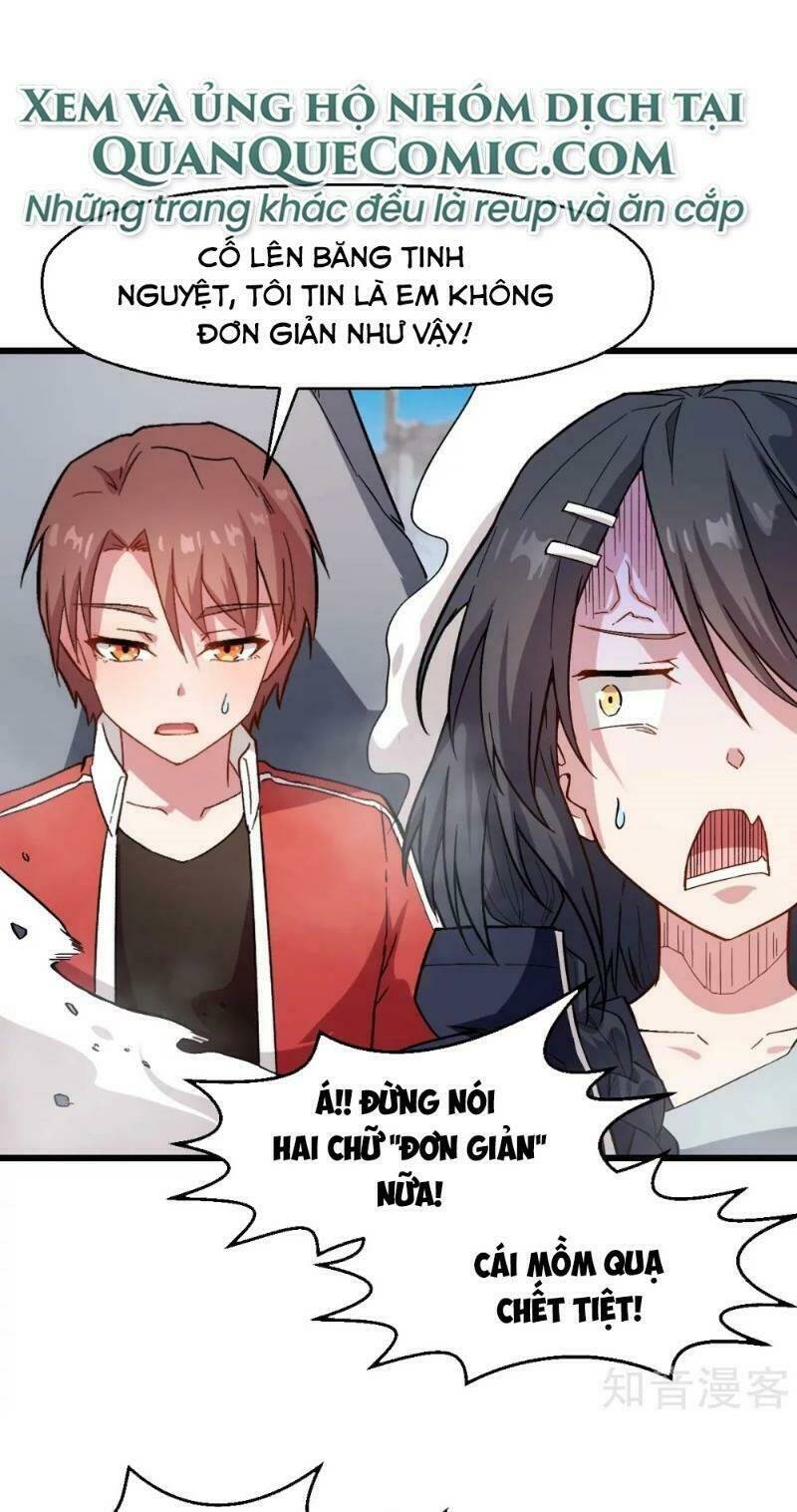 vườn trường cuồng sư hệ thống chapter 99 13