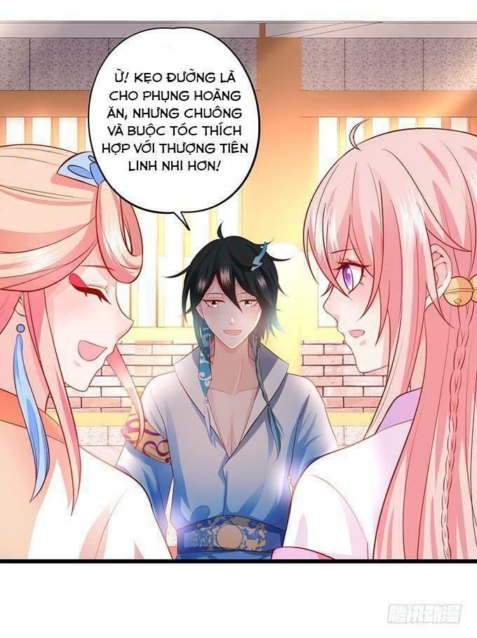 hồ tiên hung bạo chapter 121 24