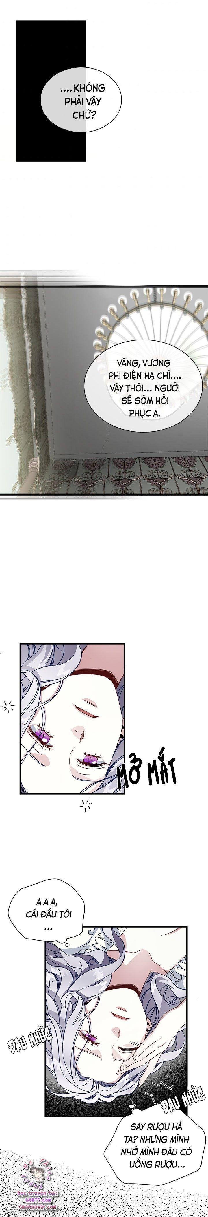 con gái chồng quá dễ thương chapter 23 5