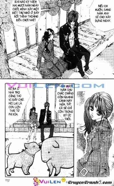 goong - [ hoàng cung ] chapter 14 110