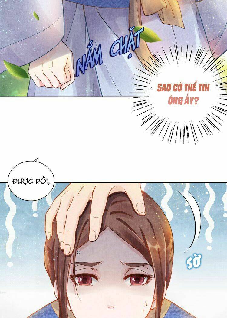 thịnh sủng y phi chi dao quan truyện chapter 8.5 9