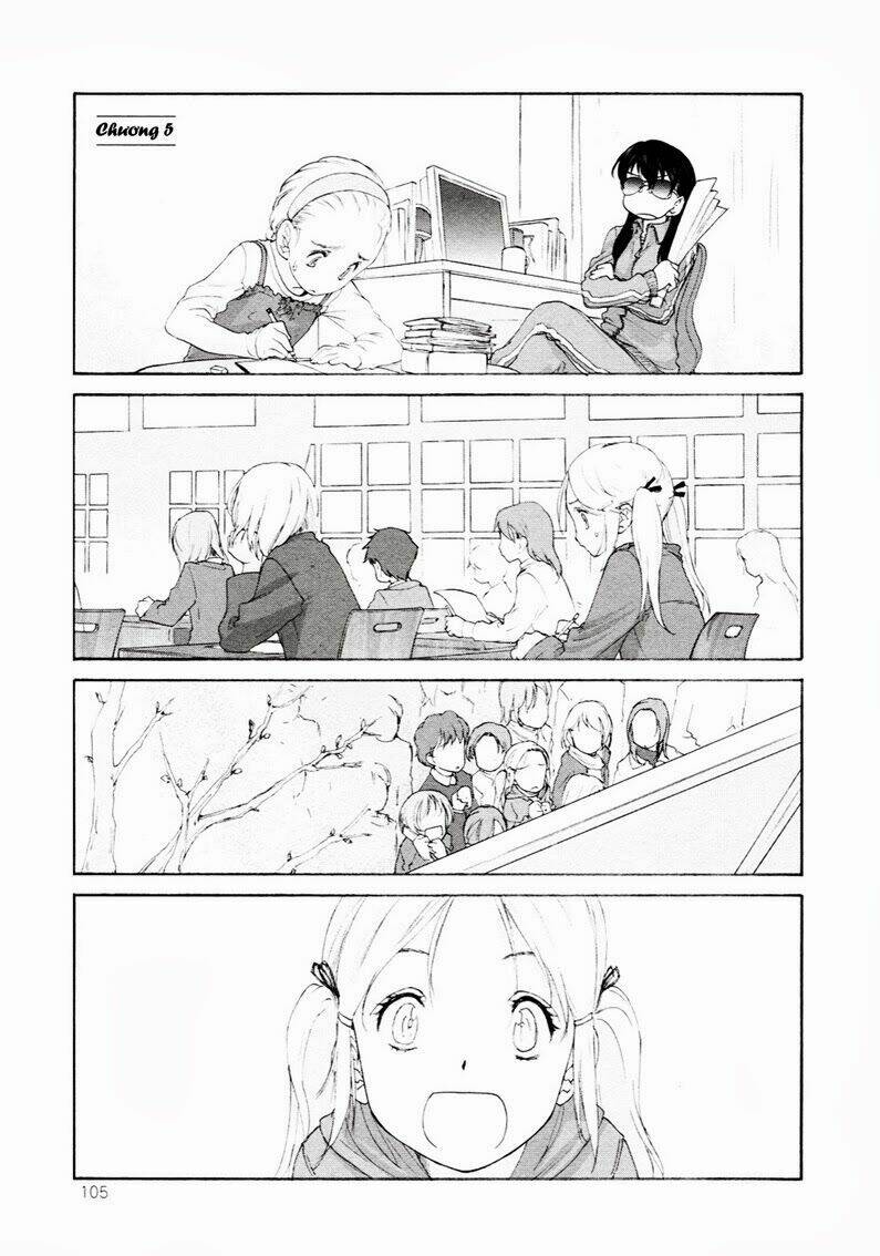 hoshikawa ginza district 4 chapter 5 20